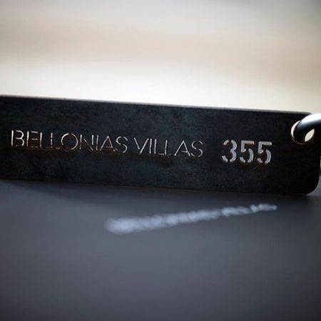 Bellonias Villas Kamári Kültér fotó